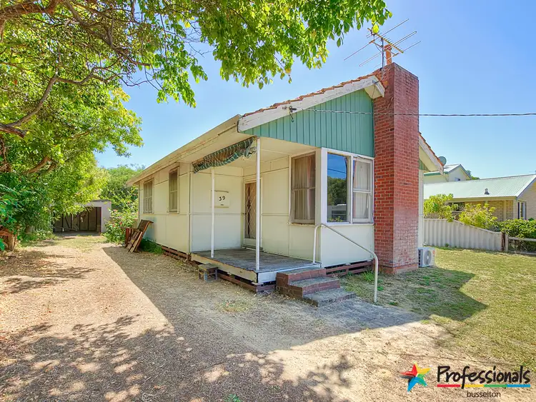 Main view of Homely house listing, 39 Hester Street, Geographe WA 6280