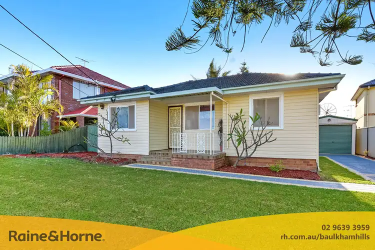 Second view of Homely house listing, 50 Lyton St, Blacktown NSW 2148