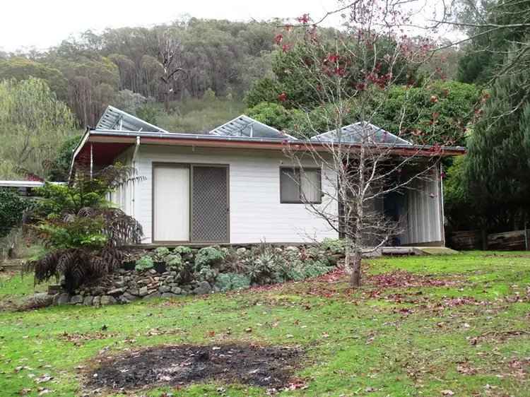 Second view of Homely rural property listing, 76 Range Road, Yarck VIC 3719