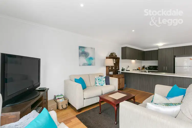 Fifth view of Homely townhouse listing, 6 Themeda Place (enter off Leigh Close), Lilydale VIC 3140