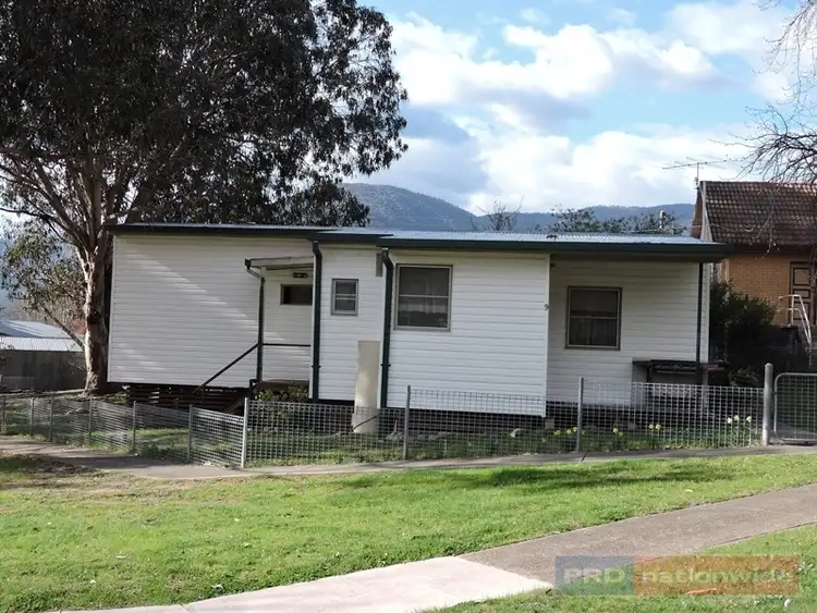 Main view of Homely house listing, 9 Bridle Street, Talbingo NSW 2720