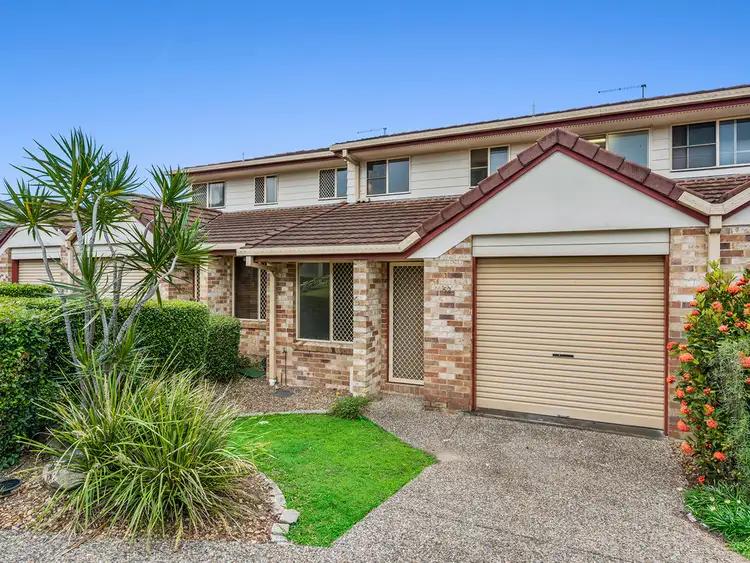 Main view of Homely townhouse listing, 52 / 1160 Creek Road, Carina Heights QLD 4152