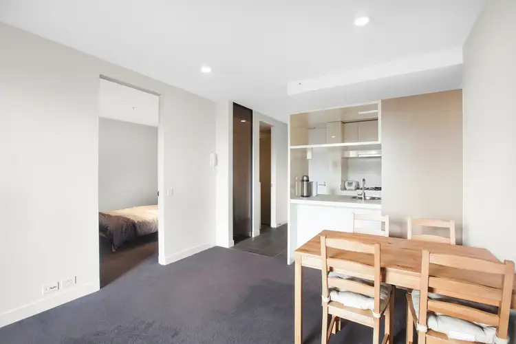 Third view of Homely apartment listing, 1410/33 Mackenzie Street, Melbourne VIC 3000