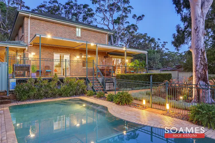 33 Amaroo Avenue, Mount Colah NSW 2079