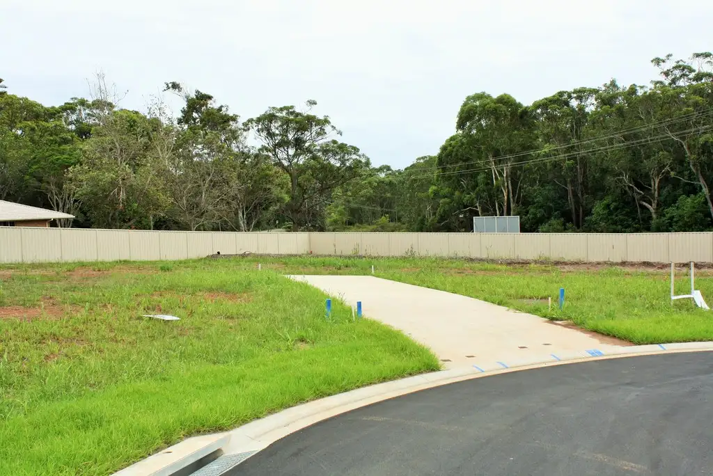 Main view of Homely land listing, 7 Ella Close, Bonny Hills NSW 2445