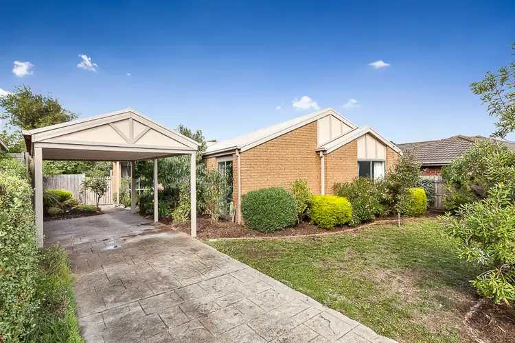 Second view of Homely house listing, 10 Bayfield Court, Mount Martha VIC 3934