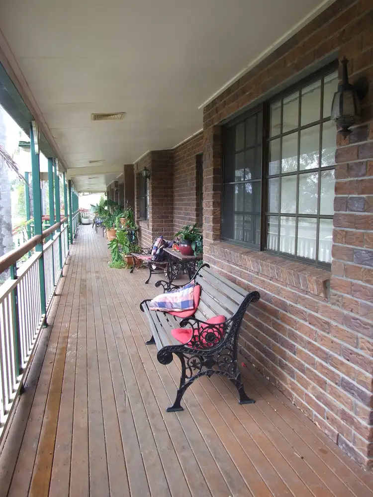 Second view of Homely house listing, 361 Bracker Road, Rosenthal Heights QLD 4370
