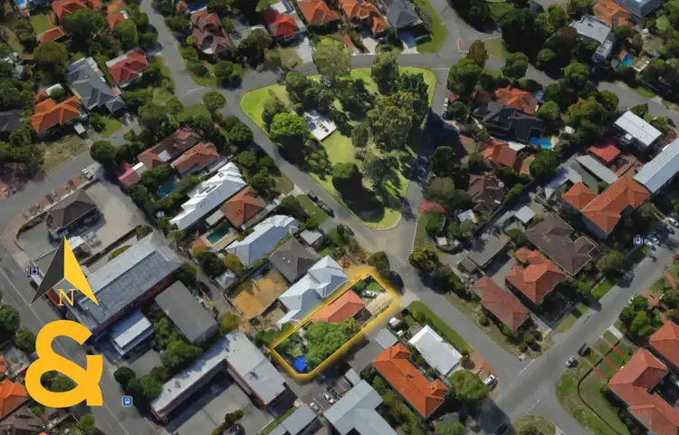 Second view of Homely house listing, 29 Lanark Street, Coolbinia WA 6050