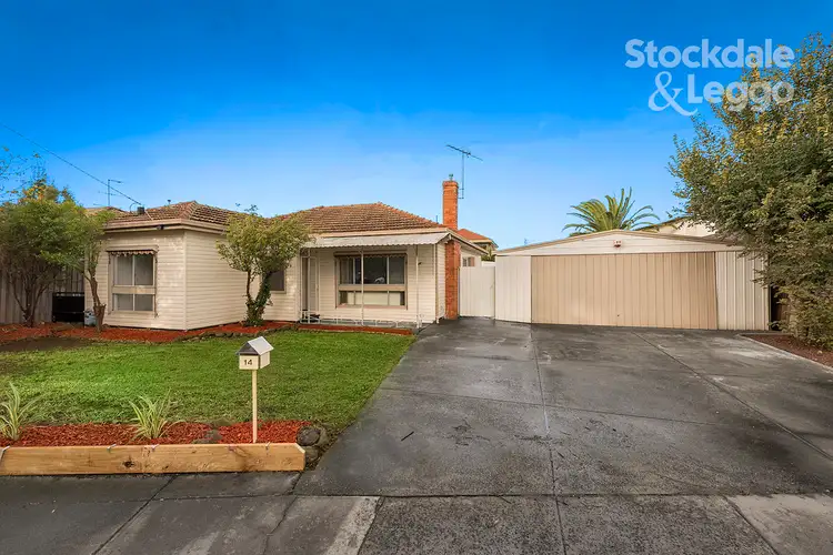 14 Hartington Street, Glenroy VIC 3046