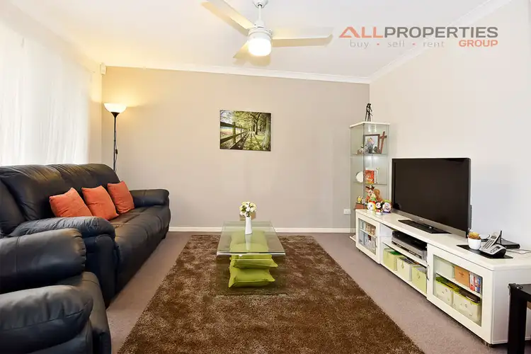 Second view of Homely house listing, 44 Dart Place, Parkinson QLD 4115