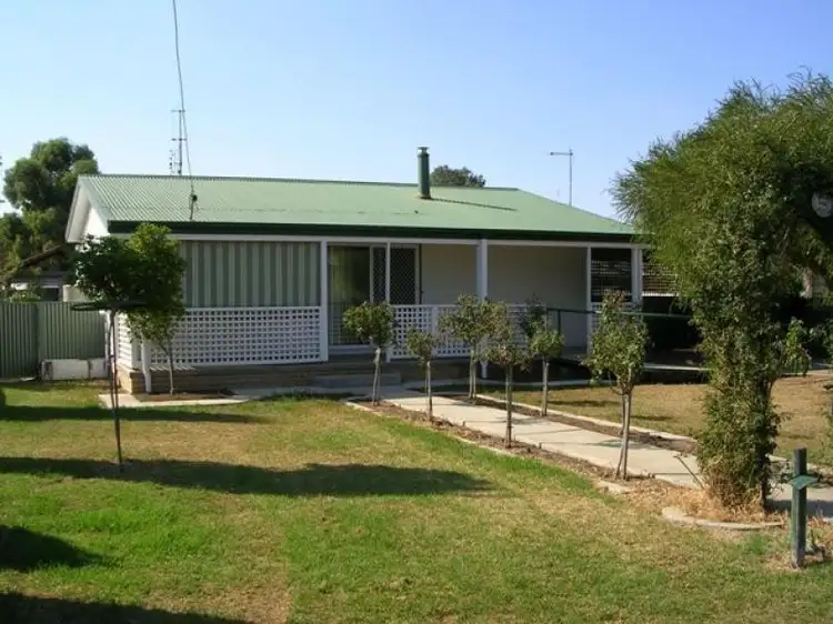 Main view of Homely house listing, 13 NOWRANIE STREET, Jerilderie NSW 2716