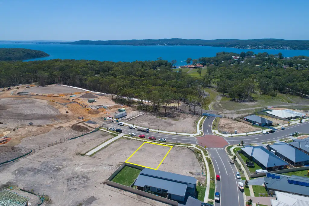 Main view of Homely land listing, 46 Fairwater Drive, Gwandalan NSW 2259
