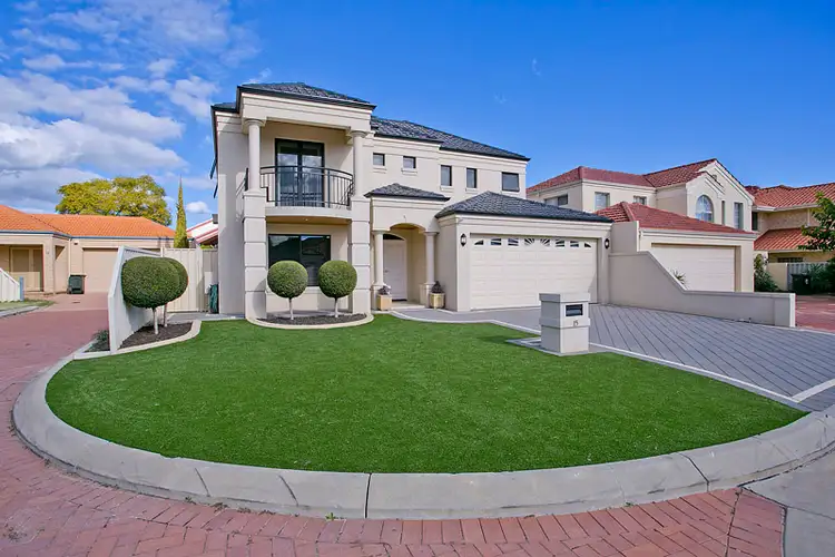 Third view of Homely house listing, 15 Sapphire Crescent, Balcatta WA 6021