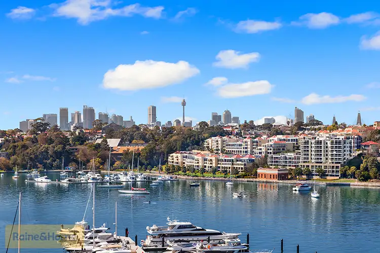 Main view of Homely apartment listing, 902/3 Cary Street, Drummoyne NSW 2047