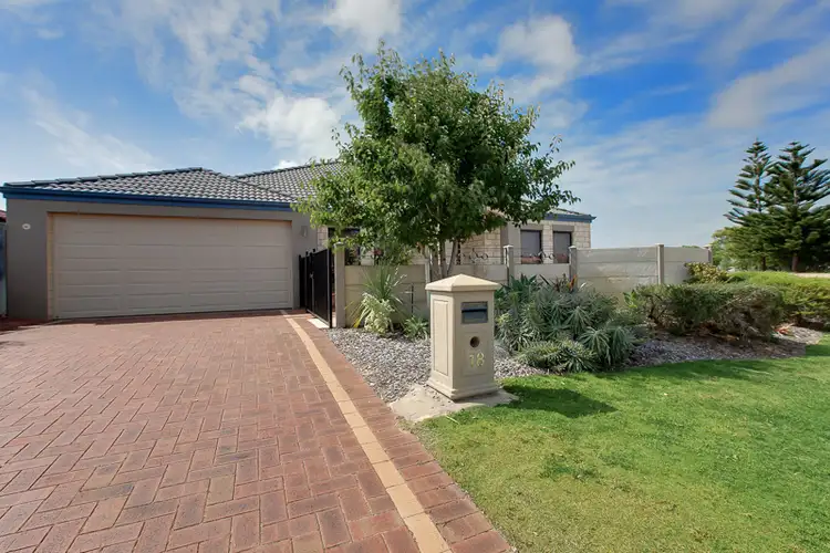 Second view of Homely house listing, 18 Lyttleton Street, Rockingham WA 6168