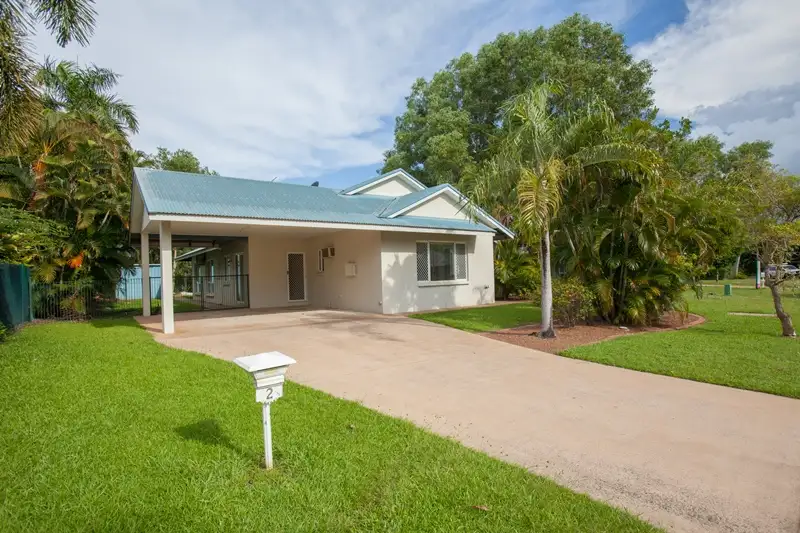 Main view of Homely house listing, 2 Stanford Way, Durack NT 830