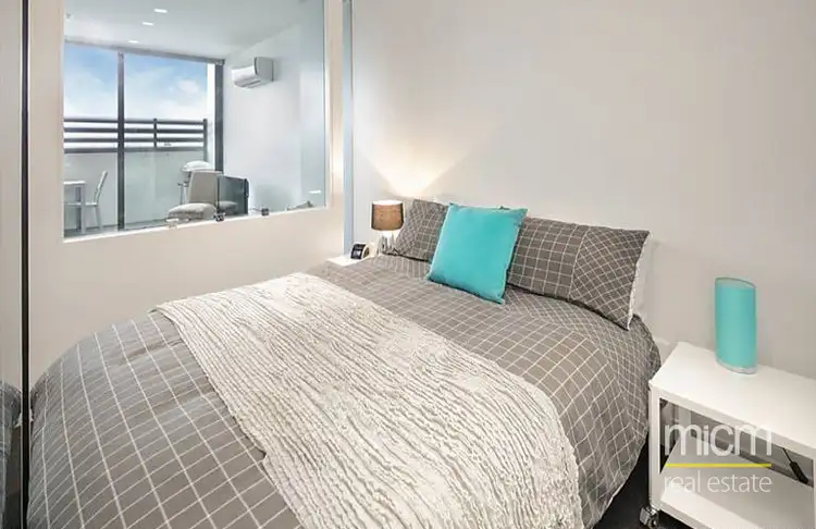 Fourth view of Homely apartment listing, 312/145 Roden Street, West Melbourne VIC 3003