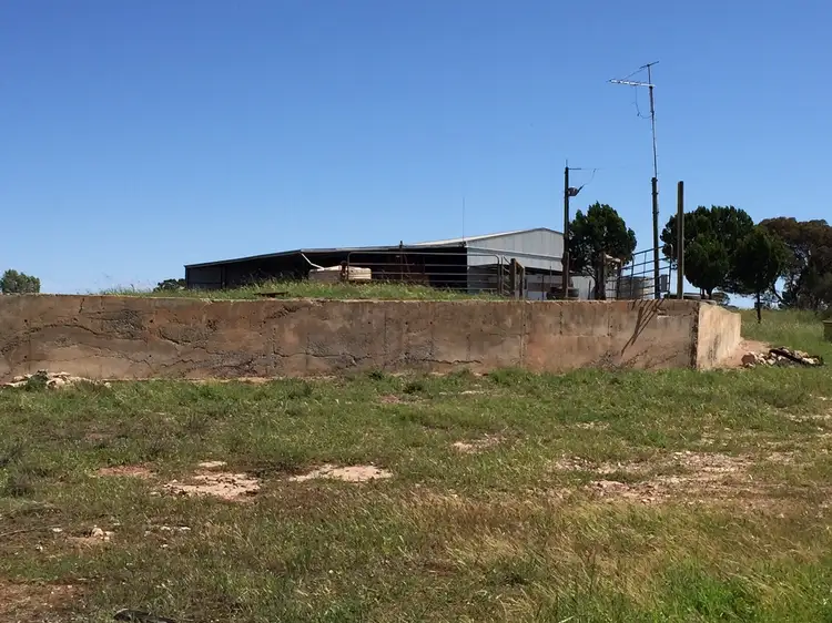 Fifth view of Homely rural property listing, "Parkers" Allotment 101 Hd McIntosh, Lock SA 5633