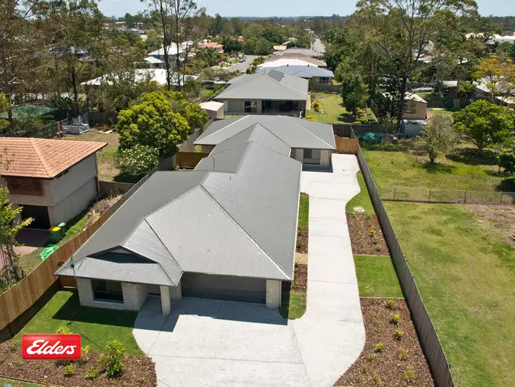 Second view of Homely house listing, 1/32 Oregon Drive, Shailer Park QLD 4128