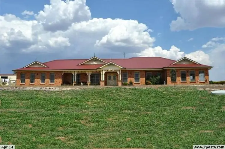 Main view of Homely house listing, 52 Marion Close, Bathurst NSW 2795