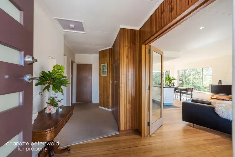 Fifth view of Homely house listing, 29 Fisher Avenue, Sandy Bay TAS 7005