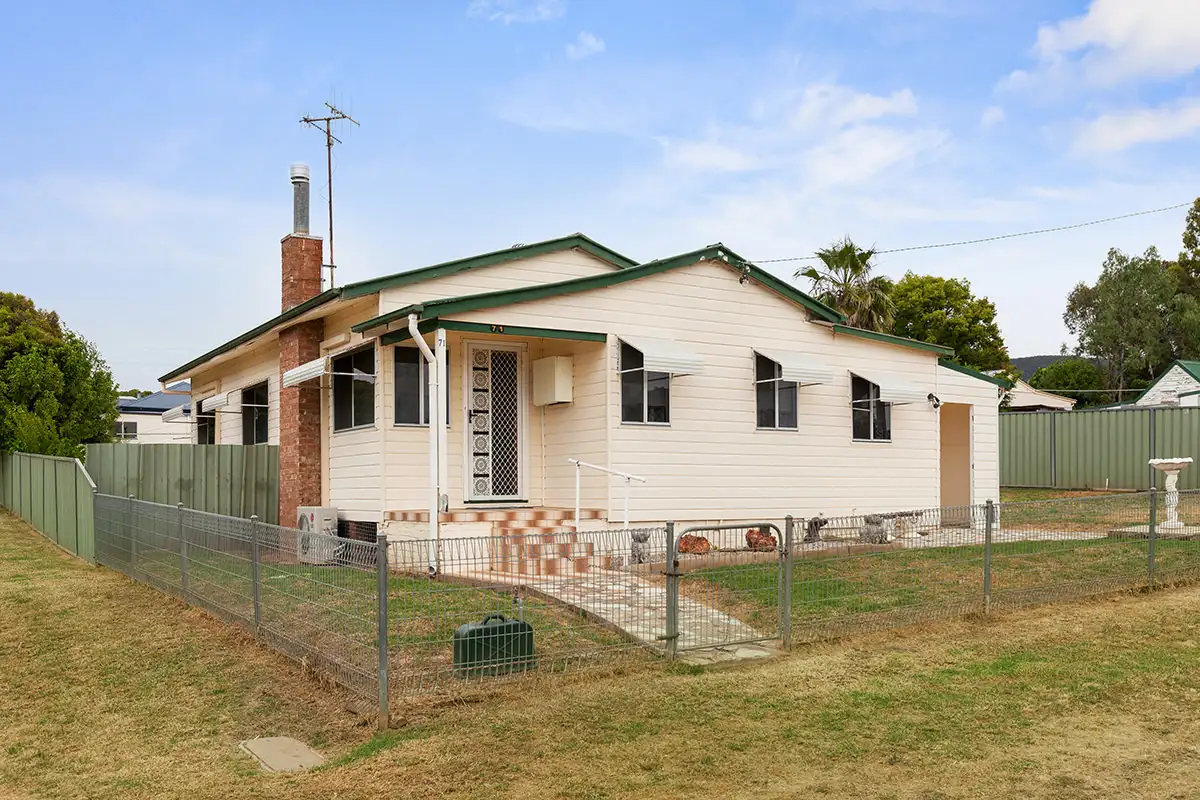 Main view of Homely house listing, 71 Inglis Street, Mudgee NSW 2850