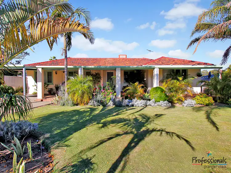 45 Bendix Way, Girrawheen WA 6064