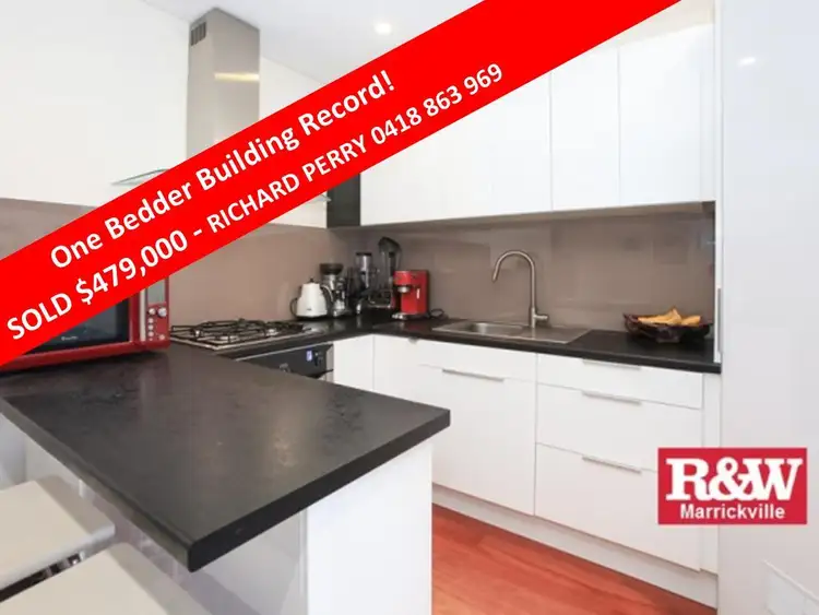 9/85 Beauchamp Street, Marrickville NSW 2204