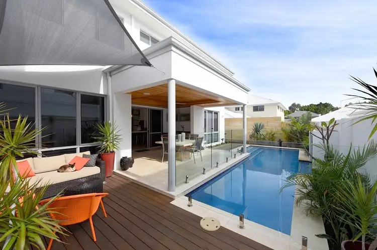 Main view of Homely house listing, 19 Swanway Crescent, Swanbourne WA 6010