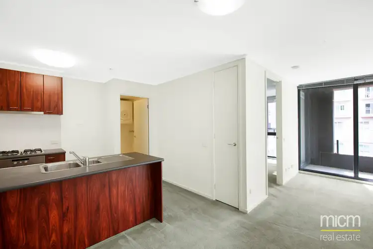Main view of Homely apartment listing, 411/668 Bourke Street, Melbourne VIC 3000