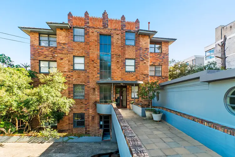 1/34 Fairfax Road, Bellevue Hill NSW 2023