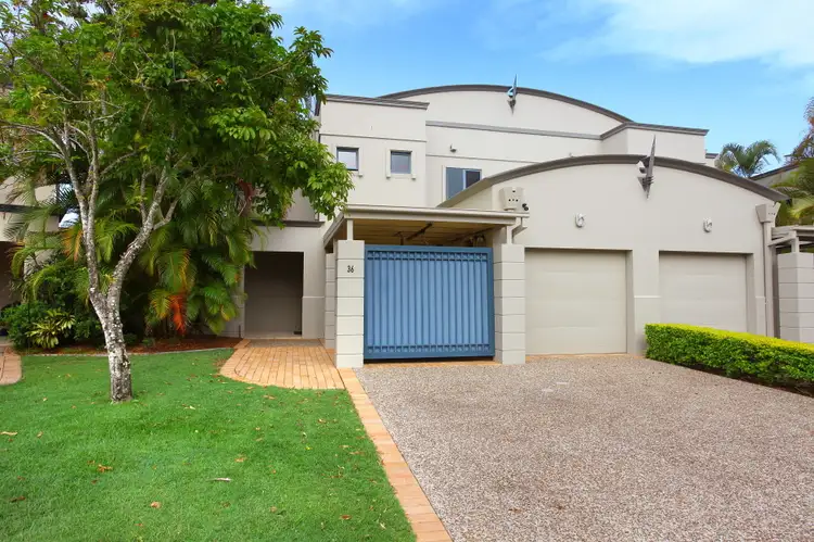 Fifth view of Homely apartment listing, 36/117 'Lake Hills' Palm Meadows Drive, Carrara QLD 4211