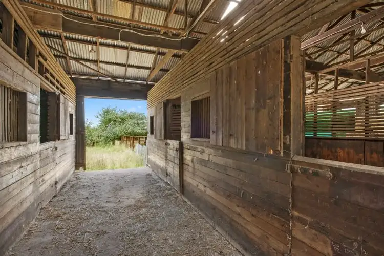 Seventh view of Homely rural property listing, 309 Mt Mercer -Dereel Rd, Enfield VIC 3352