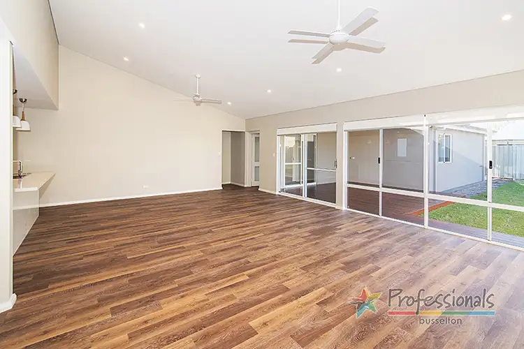 Second view of Homely house listing, Lot 1 55 Fairbairn Road, Busselton WA 6280