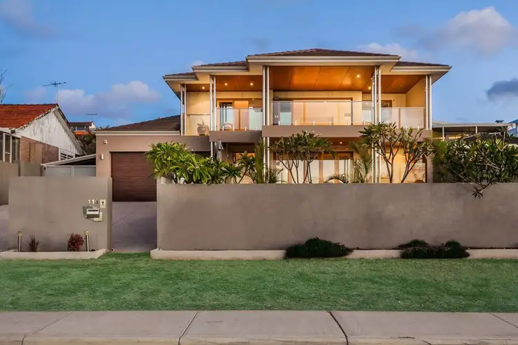 Second view of Homely house listing, 114 Preston Point Road, East Fremantle WA 6158