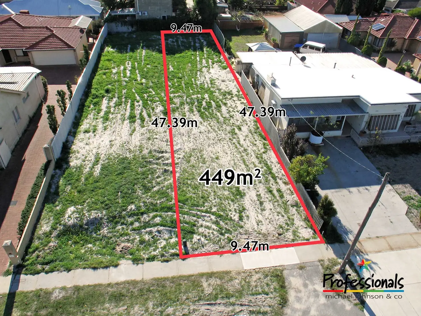 Main view of Homely land listing, 378a Coode Street, Dianella WA 6059