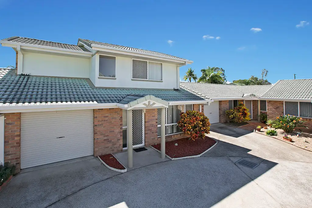 Main view of Homely unit listing, Unit 10/17 Almara Street, Capalaba QLD 4157