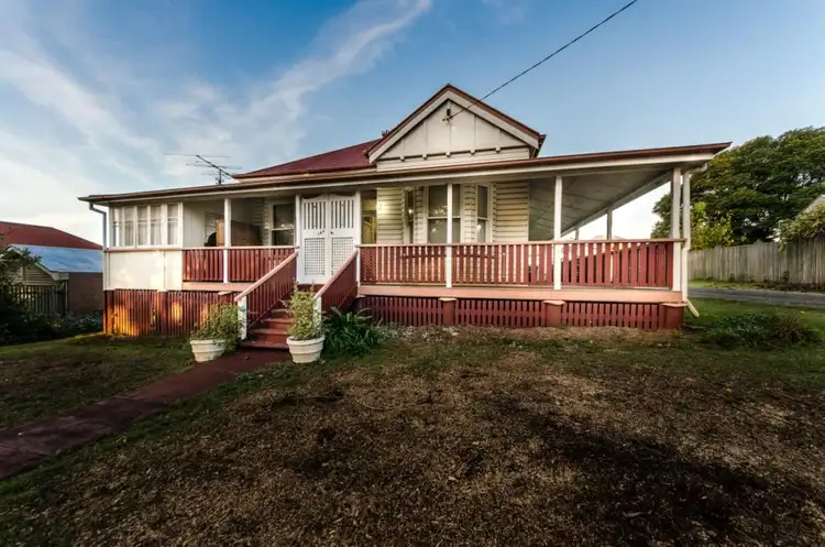 184 Geddes Street, South Toowoomba QLD 4350