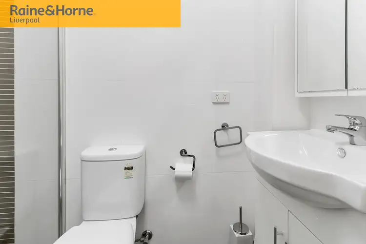 Fourth view of Homely unit listing, 12/28 Nagle Street, Liverpool NSW 2170