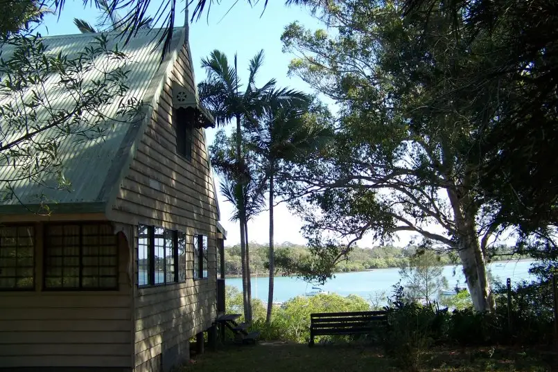 Main view of Homely house listing, 132 THE ESPLANADE, Karragarra Island QLD 4184