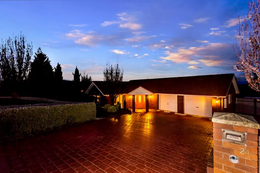 Main view of Homely house listing, 24 Charolais Drive, Norwood TAS 7250