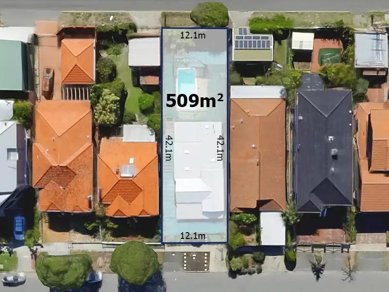 Main view of Homely house listing, 26 Bondi Street, Mount Hawthorn WA 6016