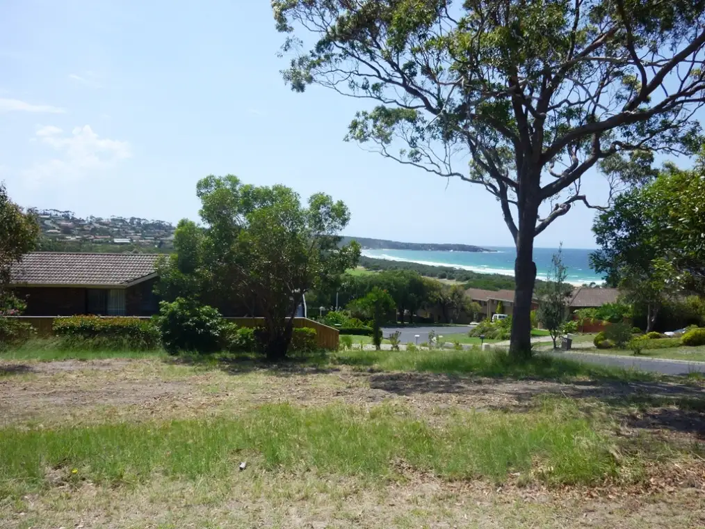 Main view of Homely land listing, 5 Seaview Place, Tura Beach NSW 2548
