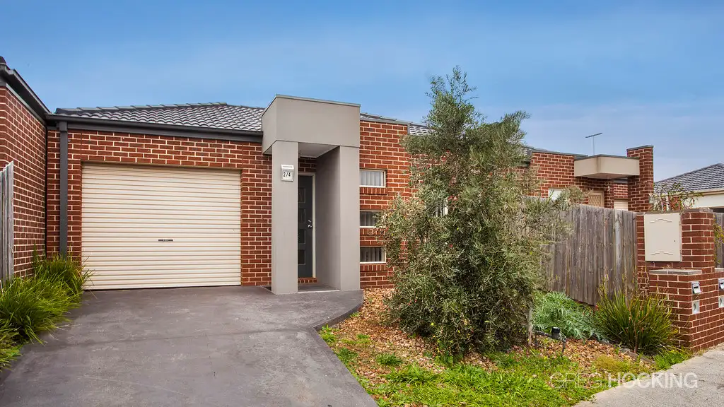 Main view of Homely house listing, 2/4 Bowerbird Place, Truganina VIC 3029