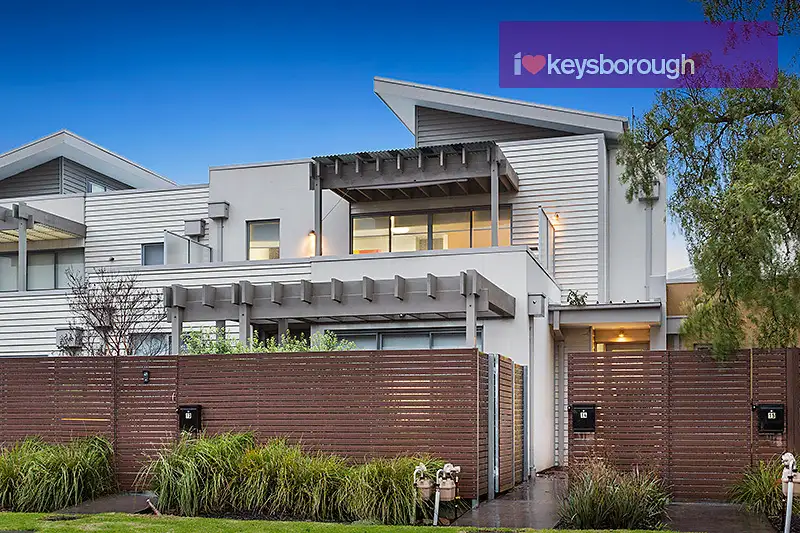 Main view of Homely house listing, 14/19 Peppertree Street, Keysborough VIC 3173