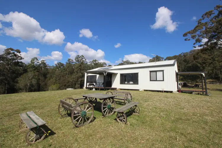 449 Bril Bril Road, Rollands Plains NSW 2441