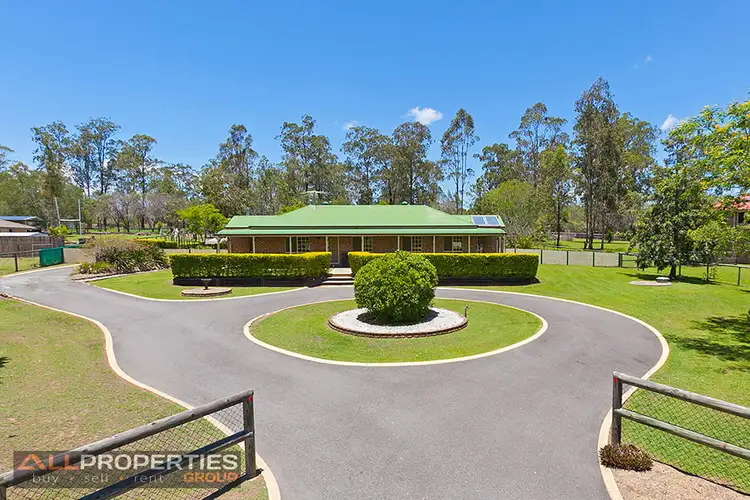 Second view of Homely house listing, 40-44 Woolshed Court, Jimboomba QLD 4280