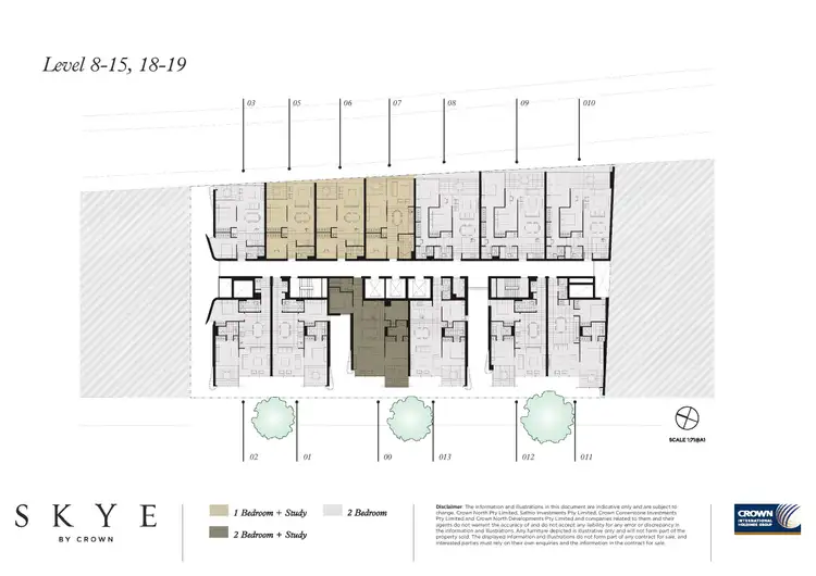 Sixth view of Homely apartment listing, 1105/211-223 Pacific Hwy, North Sydney NSW 2060