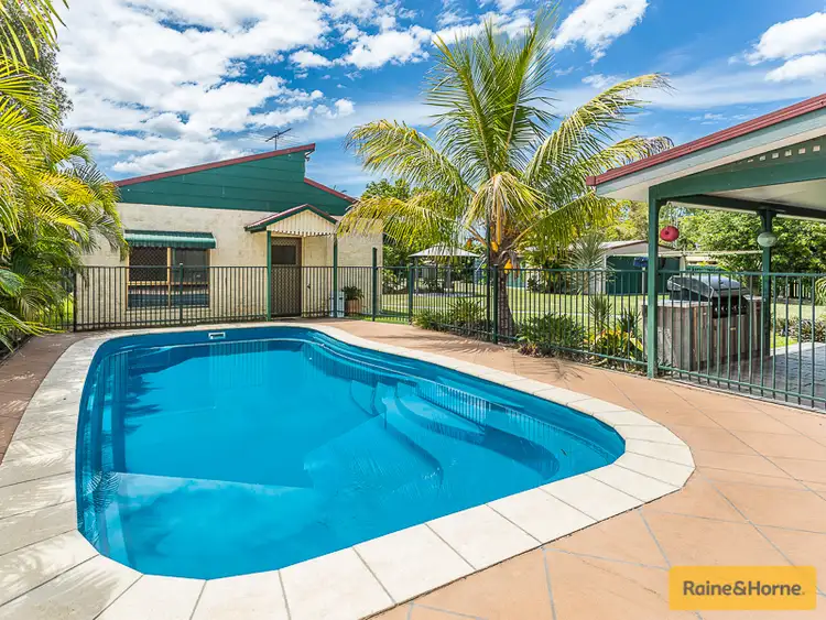 Third view of Homely house listing, 95 LYNFIELD DR, Caboolture QLD 4510
