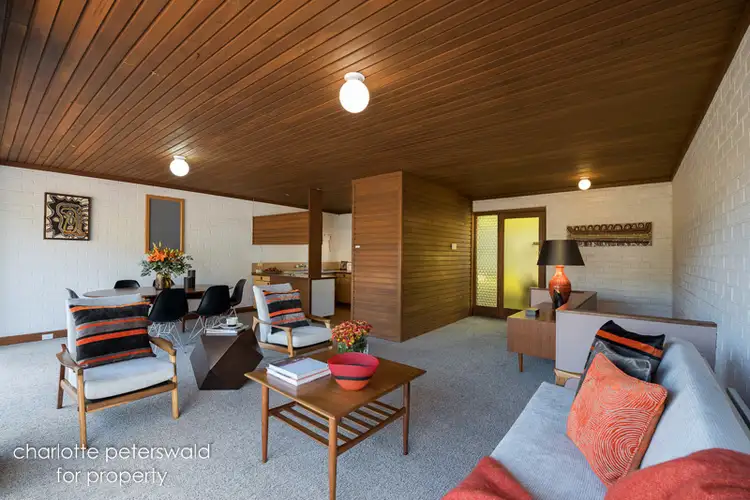 Main view of Homely unit listing, 2/287 Churchill Avenue, Sandy Bay TAS 7005